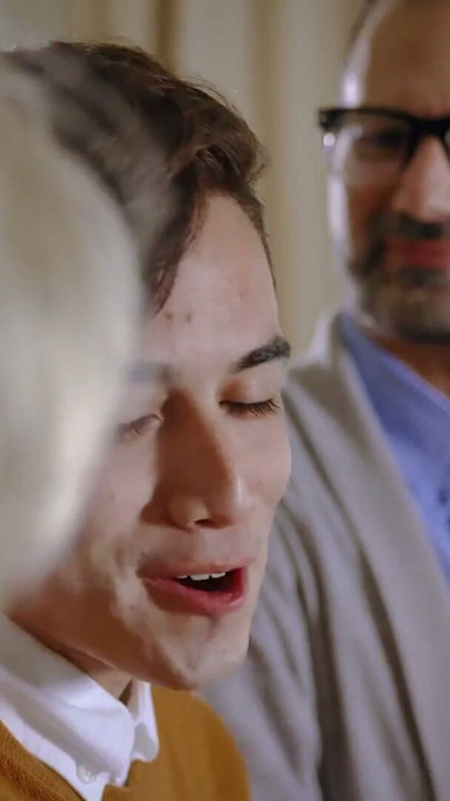 Mesmerizing Dee Williams adores fauxcest with her stepson | Clip 1