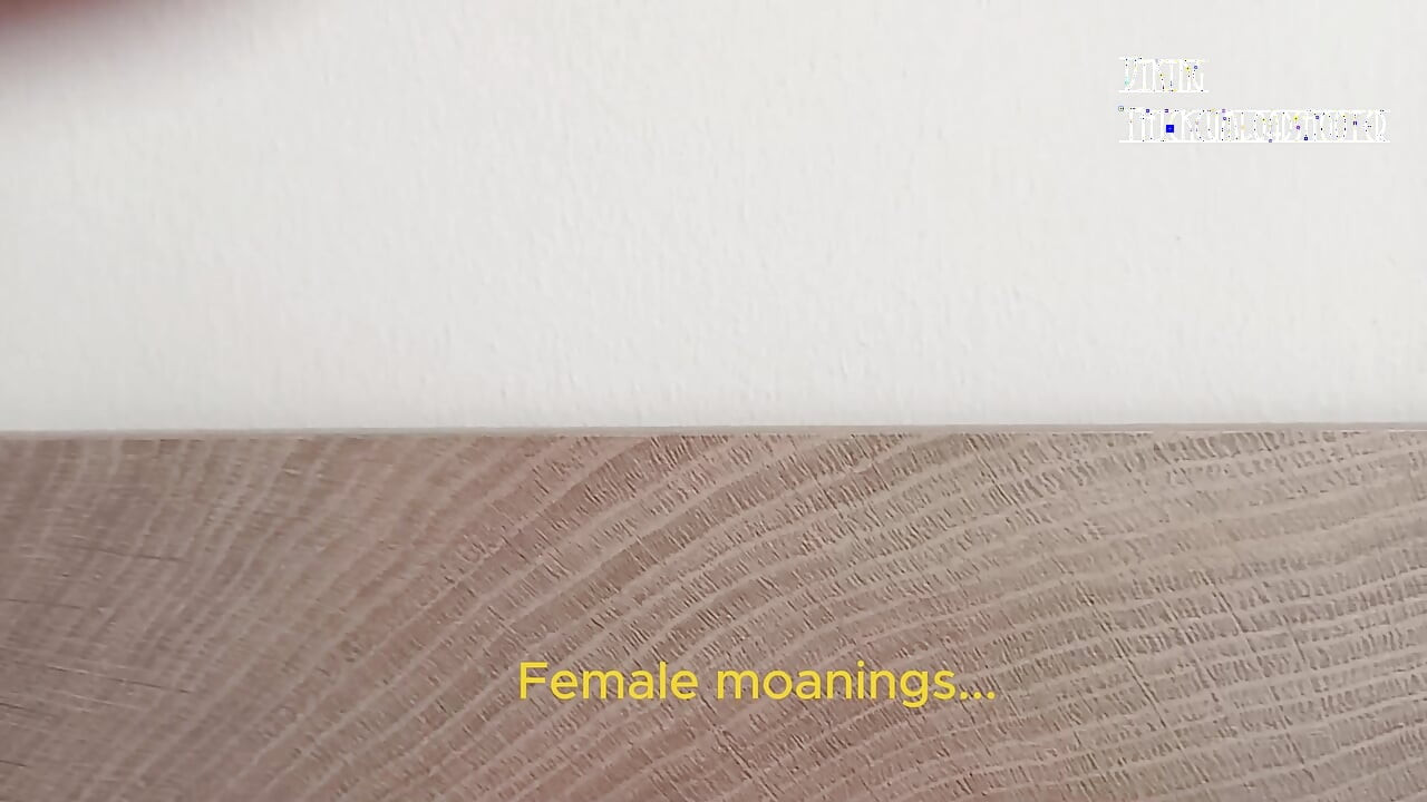 30 minutes listening to sexual noises from neighbors (in Spanish) and me shooting thick cumloads!