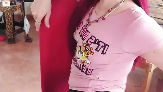 Shyyfxx- adik iparmu yang hot tau kalau kamu pengen ngentot sama dia di pesta makan malam keluarga