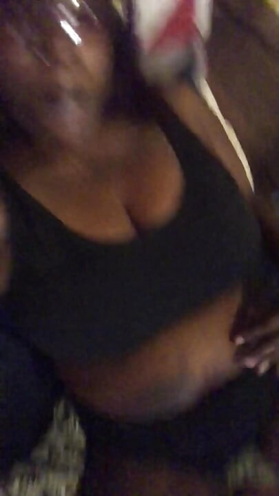 Stepmom Almost Caught