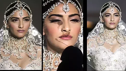 Sonam kapoor yapışkan boşalmak haraç