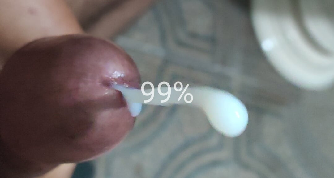 Big LOAD of CUM