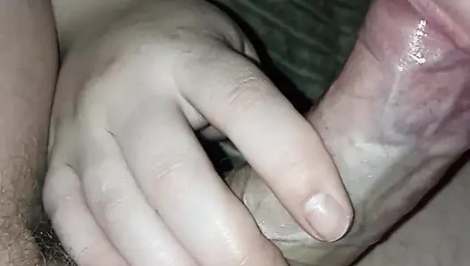 in eiliger und einem schluck sperma, Von der russischen mami AnaSteySha)