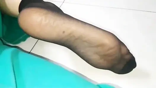 Naylon Yoga Egzersizleri