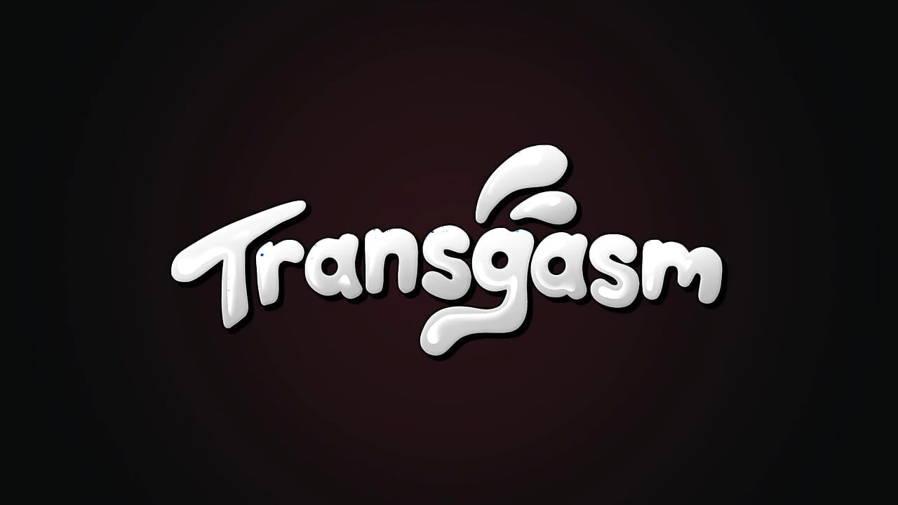 Transgasm Redhead Trans Woman With Pierced Nipples And Big Tits Kneels On Chair For Hard Anal Pounding