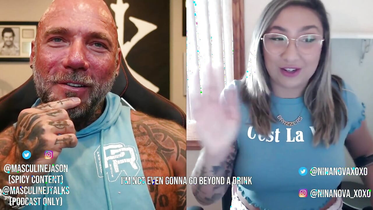 Porn Star Confessions - Nina Nova (episode 176)