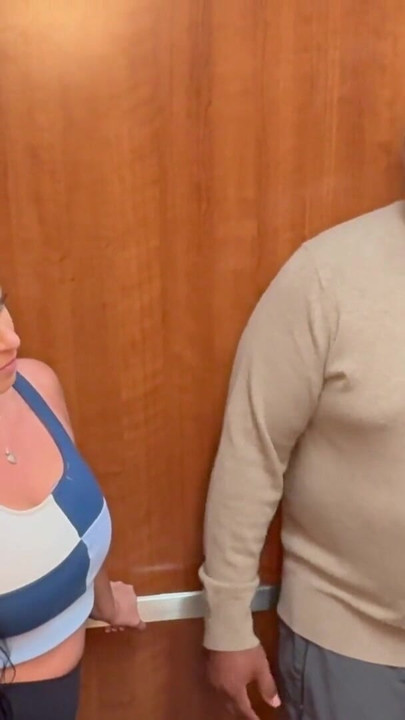 MILFCandy Skit Hissi: Nicole Parker ja MrFlourish | Leike 1