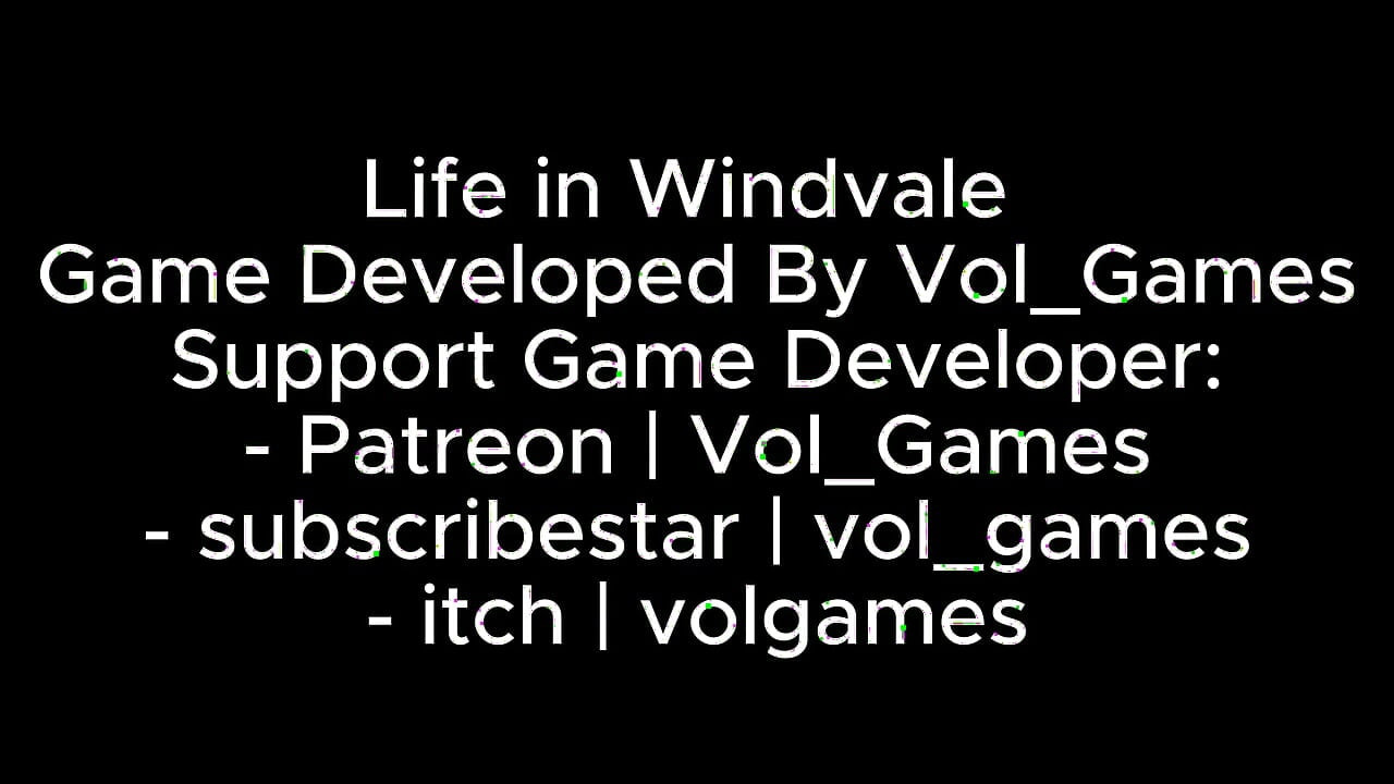 Ζωή στο Windvale (μέρος 13) από Vol_Games - Ο σύζυγος γαμάει τη γυναίκα το πρωί