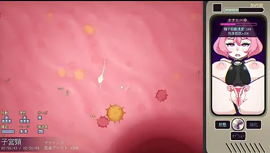 #4 [Pregnant Star Girl Ayane] Complete attack on the uterus! Live Commentary Part4