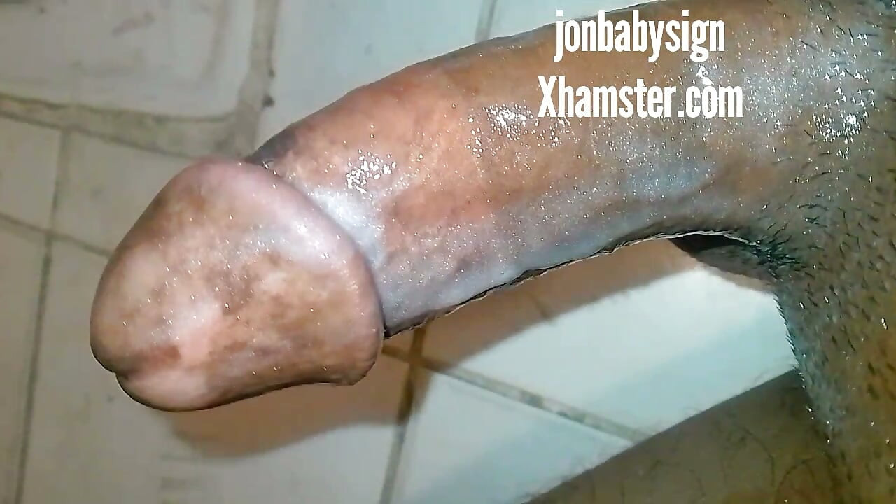 Shampoo crazy masterbaition