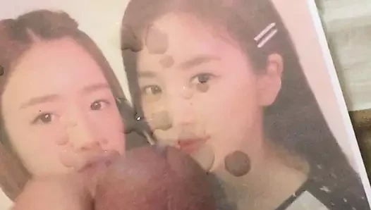 Chorong ve bomi boşalmak haraç
