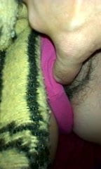 hairy wife