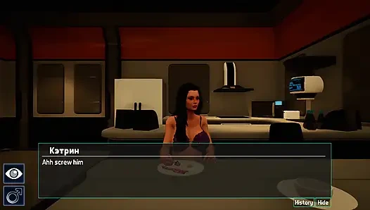 All sex scenes with Adrianna - Last Hope, Part 3