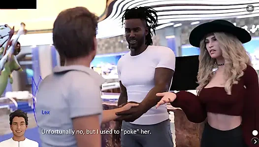 Rute korupsi ejaan #10 - gameplay porno 3d - bbc dan saudara tiri vs saudara tiri