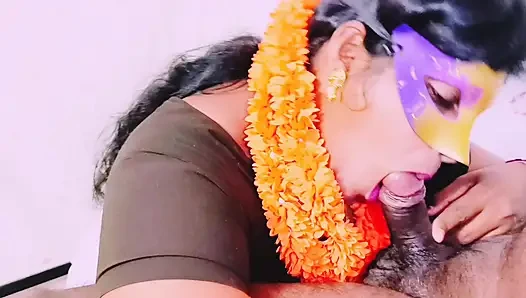 Villege bhabi dengan ngentot hardcore Husbend. Pembicaraan kotor Telugu.