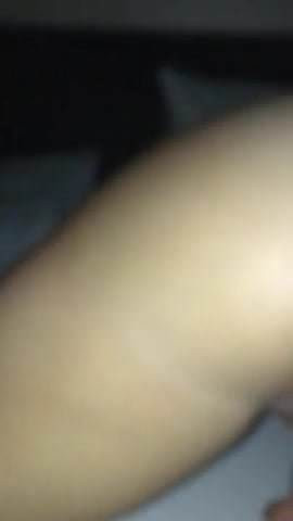 Wet gaped pussy