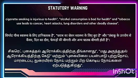 Ateşli Hintli orta yaşlı seksi kadın en iyi arkadaşının kocasının yarağına biniyor
