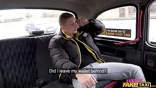 Female Fake Taxi - Boxer Fucks Knockout Blonde