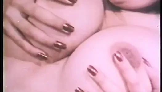 Enjoy Watching Collection of Nude Retro Beauties