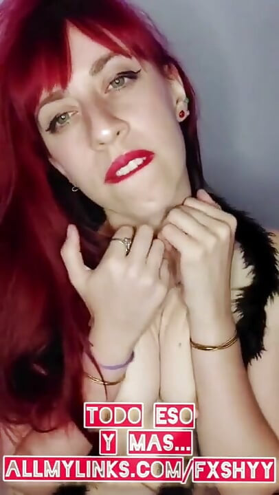Shyyfxx After Dancing for My Client I Jerk off to Orgasm JOI POV