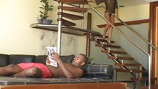 First Black Sexperience