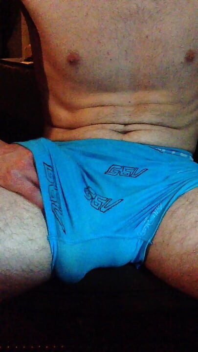 2 blue chews