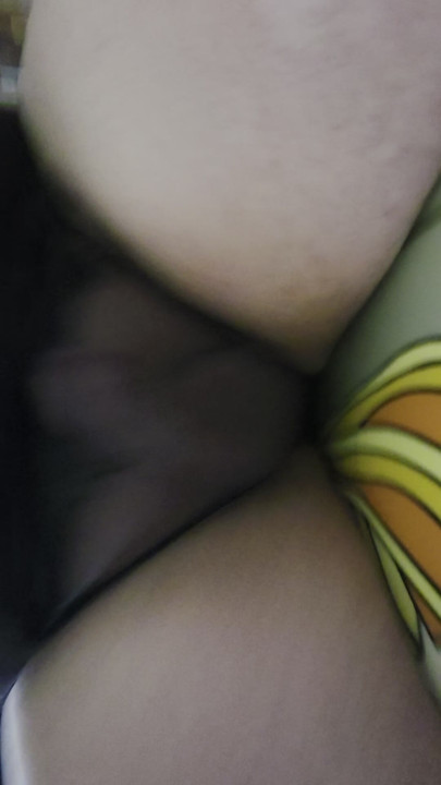 Grinding that cock, about to cum