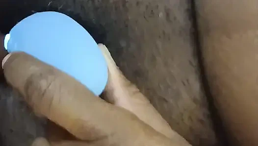 Black BBW gets fucked by BWC husband