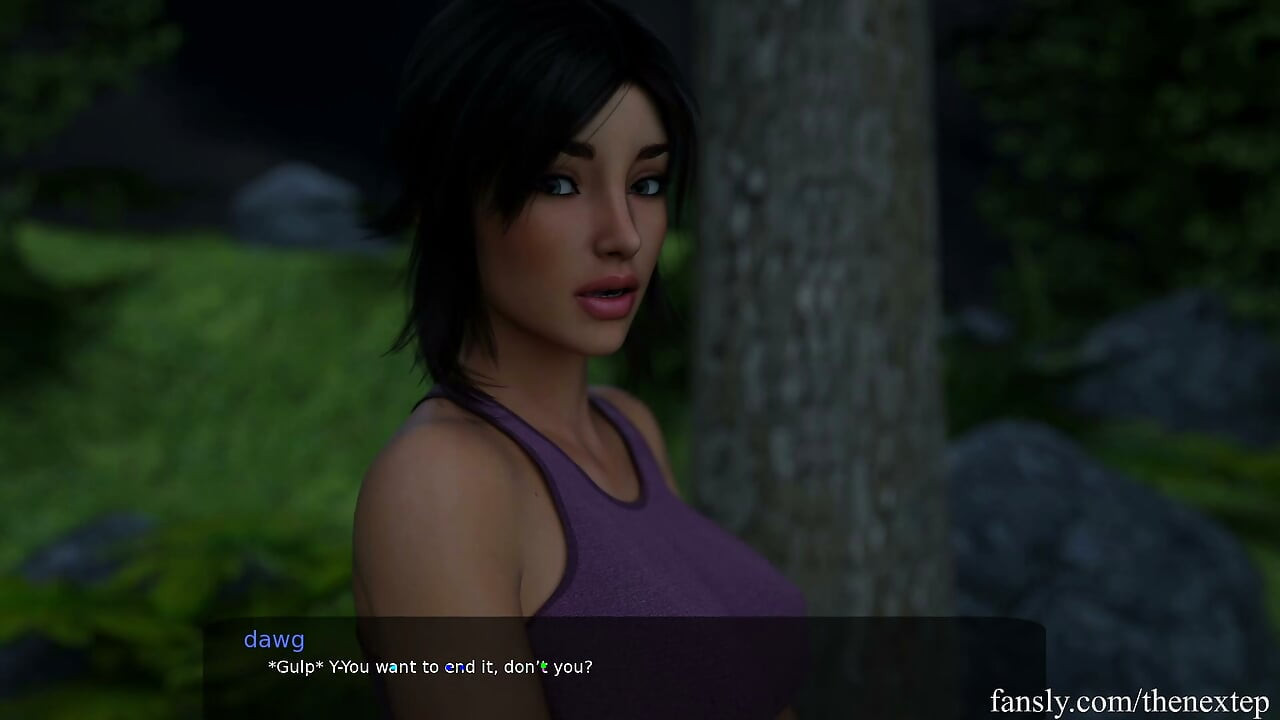 Milfy City Episode 6 - 3 Scene