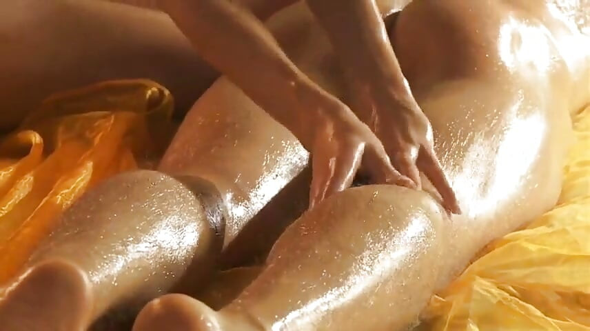 Toque no corpo: Massagem turca erótica: Parte 5