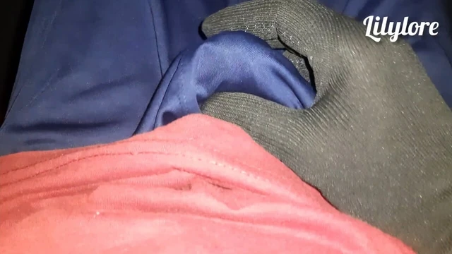 Lilylore boy morning solo fun