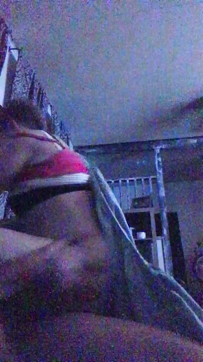 Crazy rides messy till she comes too many times