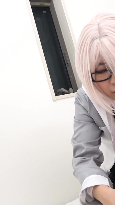 Kyoko Mikami se svými obrovskými prsy je zpět na více žhavé sexy zábavy v kostýmu