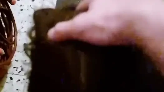 Laundry Room Ambush