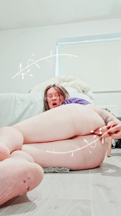 Anal training