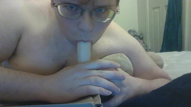 Blowjob Practice