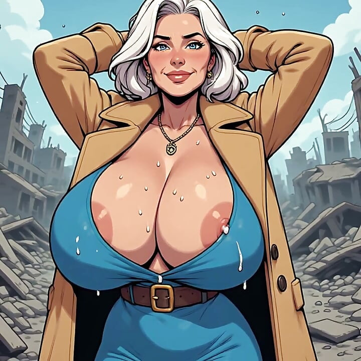 Lactating Massive Tits Out Art