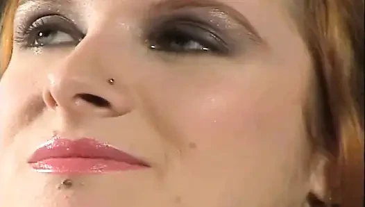 Настоящее любительское домашнее видео: Virginie