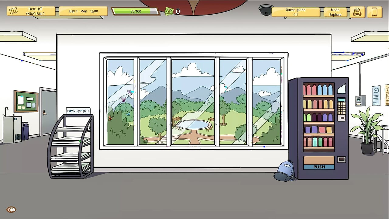 Un'altra possibilità by time wizard Studios: ciucciare un po' di scusa 2
