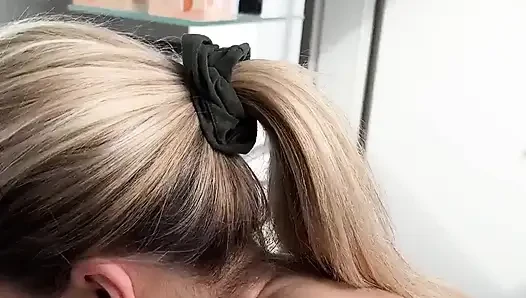 Я отрастила волосы с подмышкой