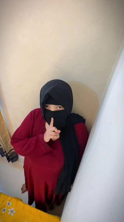 Egyptian BBW Hot Muslim Employee Sex In Office