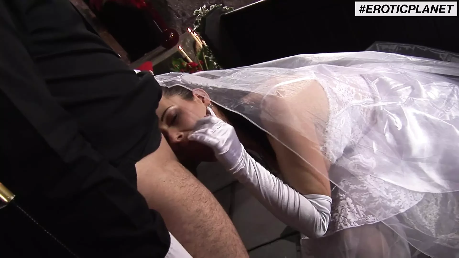 Bridal sweets - foda na igreja