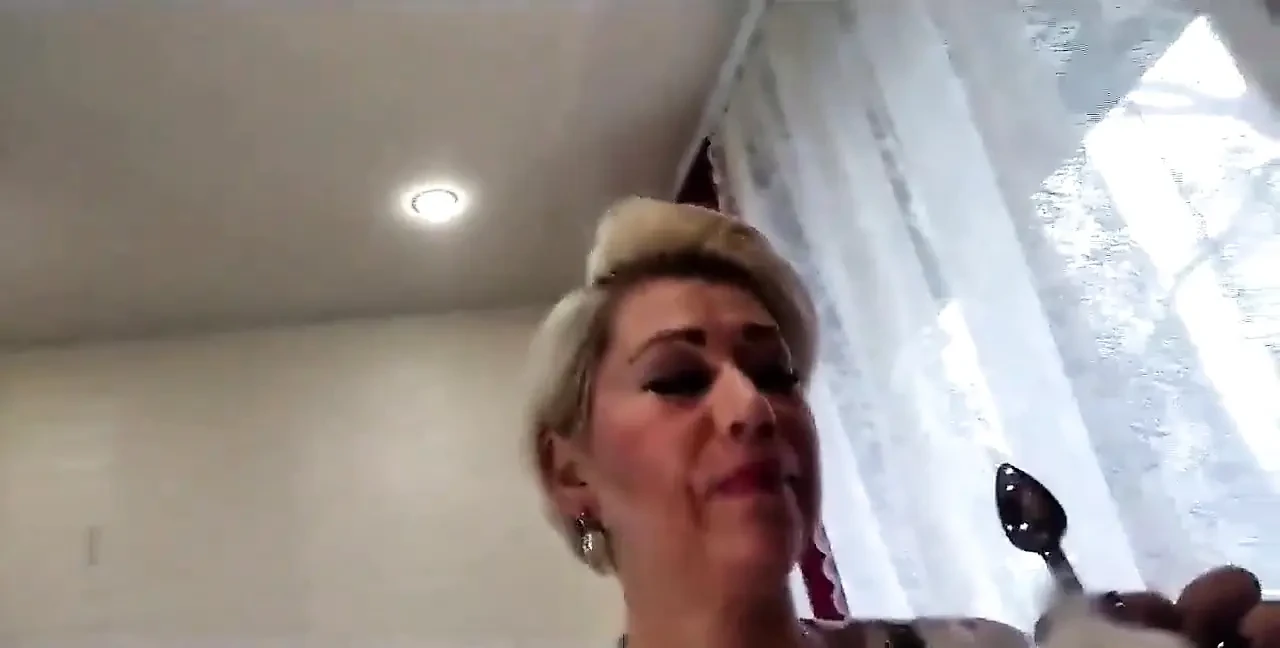 Hard Games with the Wetest Slippery Cunt of a Beautiful Mature Married Moscow Lady.!. ))