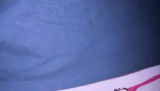 Cumming and riding Dadfys cock