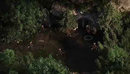 The Genesis Order - Ep 55 - Lillian's Secret By MissKitty2K