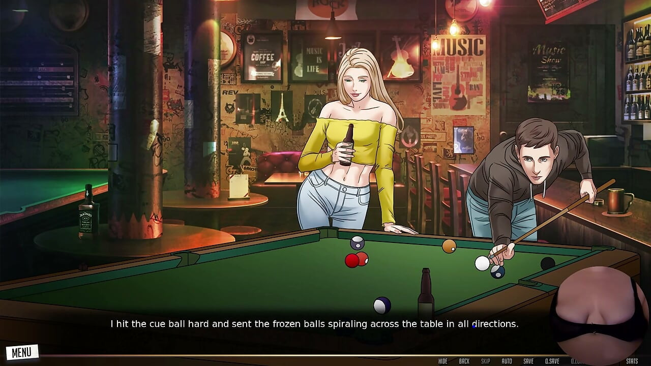 Gameplay Our Red String - Część 10