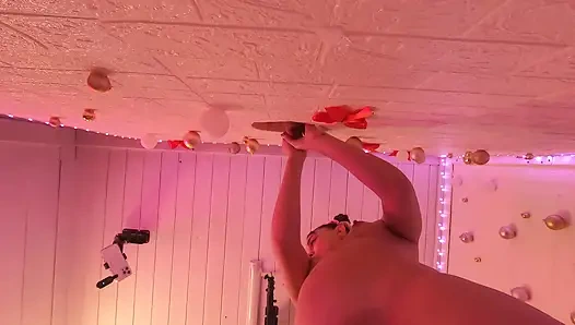 The dick dissolves with pleasure. MisssVikki