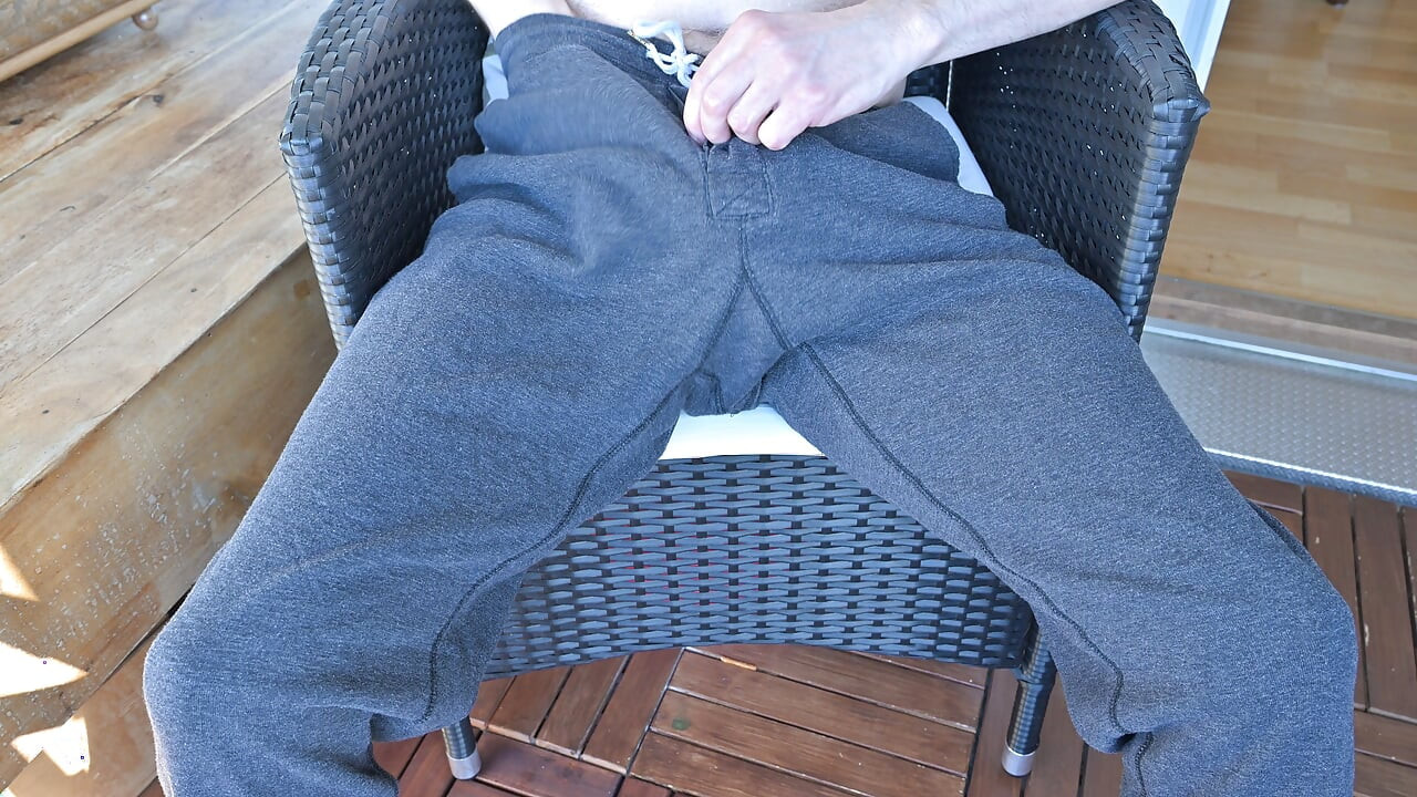 Balcony Time