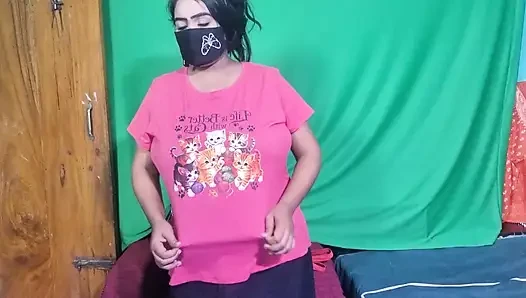 Abang tiri ngentot gaya doggy adik tirinya habis-habisan