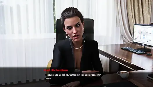 Tam oyun - Sunville orta yaşlı seksi kadınlar 2, bölüm 60